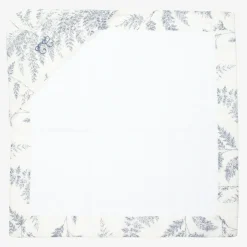 White Hooded Towel (70cm)