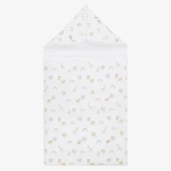 White Pima Cotton Safari Squad Nest