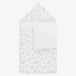 White Pima Cotton Safari Squad Nest