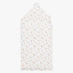 White Supima Cotton Bella Baby Nest (83cm)