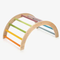 Wooden Arched Climbing Frame (80cm)