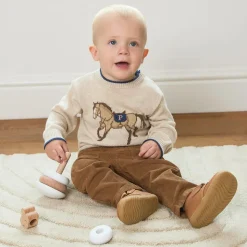 Wooden Bear Stacker (13cm)