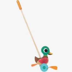 Wooden Duck Walking Toy (55cm)