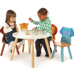Wooden Monkey Chair (52cm)