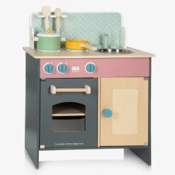 Wooden Simply Scandi Kitchen Play Set (60cm)