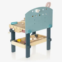 Wooden Tool Bench Toy (49cm)