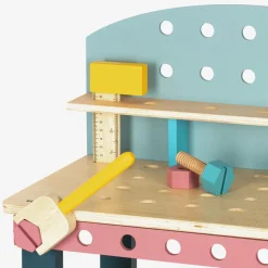 Wooden Tool Bench Toy (49cm)
