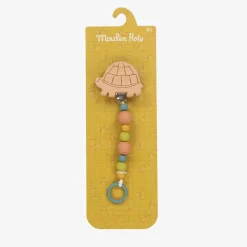 Wooden Tortoise Dummy Clip