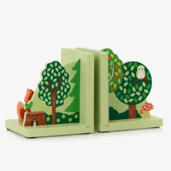 Woodland Animal Bookends (15cm)