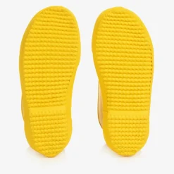Yellow Rain Boots